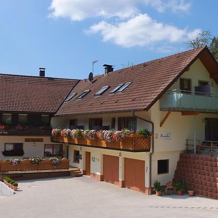Paradies Im Schwarzwald Bad Peterstal-Griesbach Eksteriør bilde